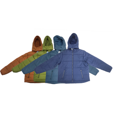 CHAQUETAS PARA CLIMA EXTREMO PARA HOMBRE ADULTO