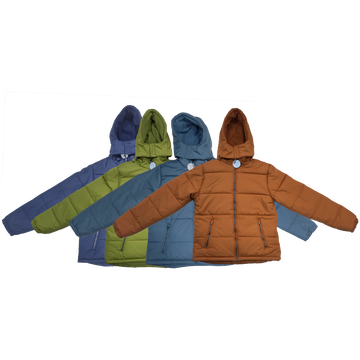 2025 BOYS TEEN EXTREME WEATHER JACKETS