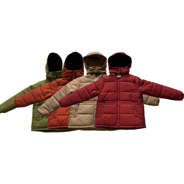 2025 ADULT WOMENS EXTREME WEATHER JACKETS