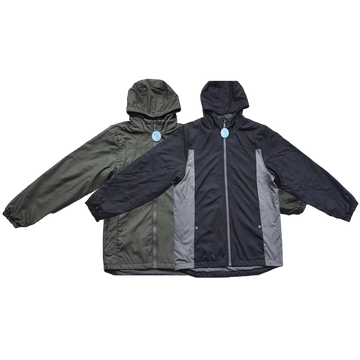 2025 BOYS LIGHTWEIGHT JACKET ASSORTMENT