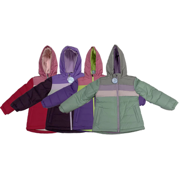 2025 GIRLS CHILD EXTREME WEATHER JACKETS