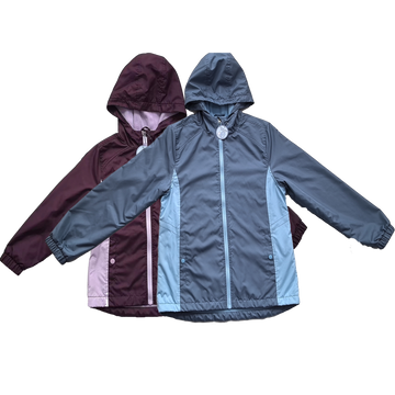 2025 GIRLS LIGHTWEIGHT JACKET ASSORTMENT