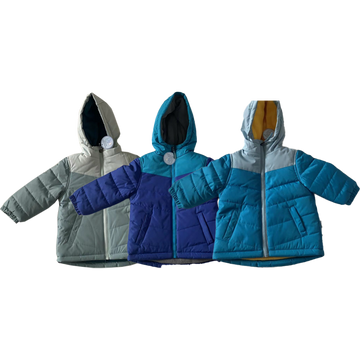 2025 UNISEX TODDLER JACKETS