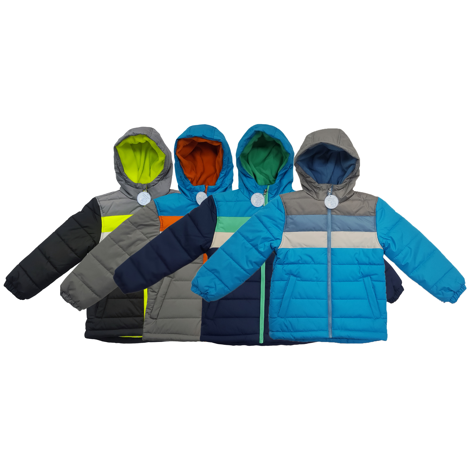 CHAQUETAS PARA CLIMA EXTREMO JUVENIL NIÑO