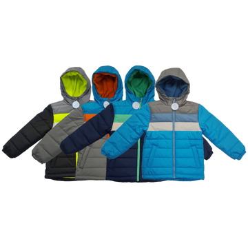 CHAQUETAS PARA CLIMA EXTREMO JUVENIL NIÑO