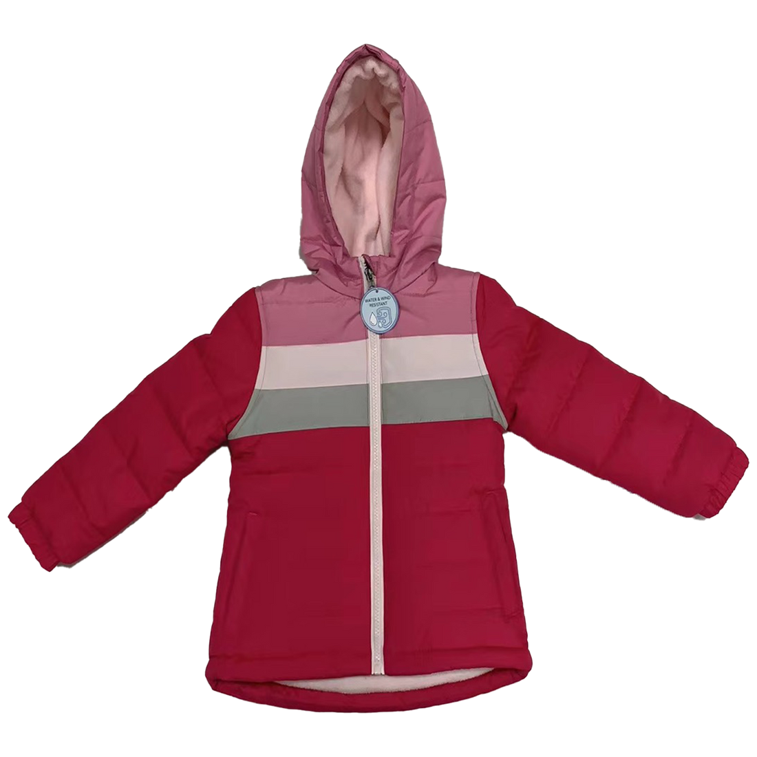 GIRLS YOUTH EXTREME WEATHER JACKETS