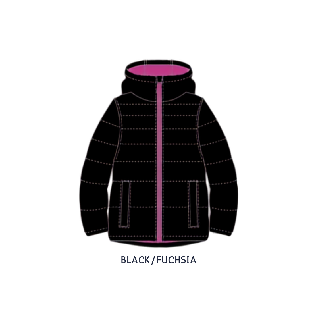 2026 GIRLS YOUTH EXTREME WEATHER JACKETS