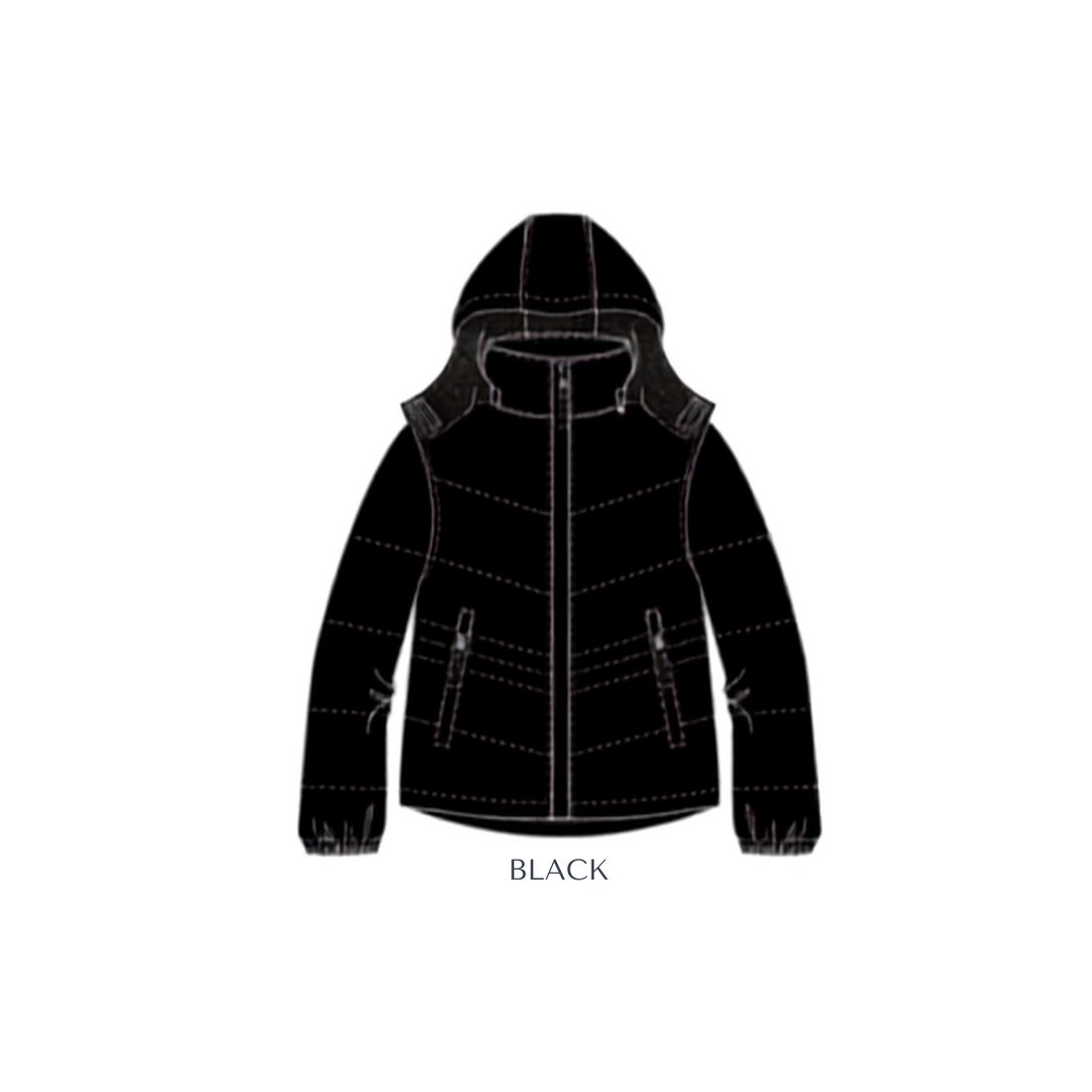 2026 ADULT WOMENS EXTREME WEATHER JACKETS