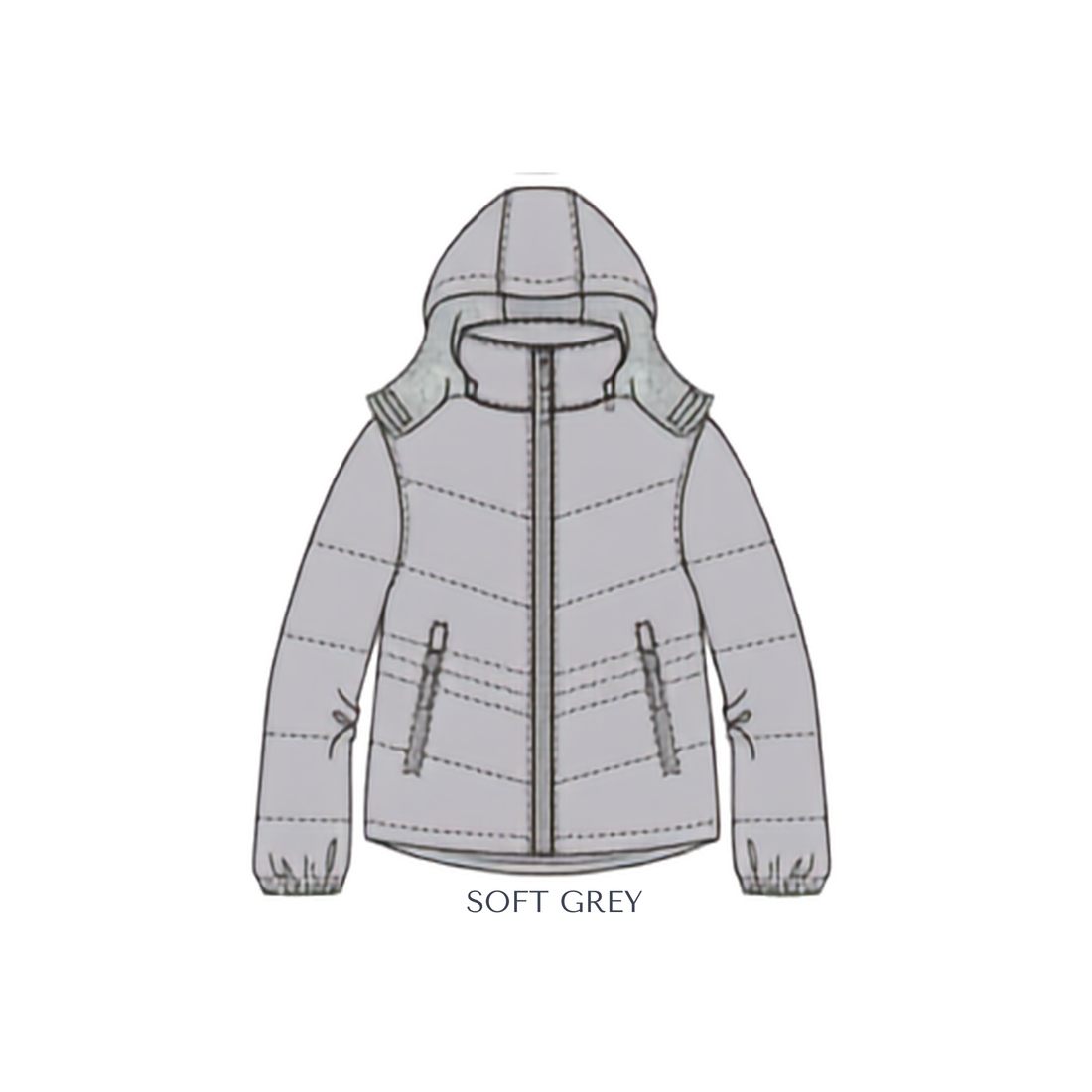 2026 GIRLS TEEN EXTREME WEATHER JACKETS