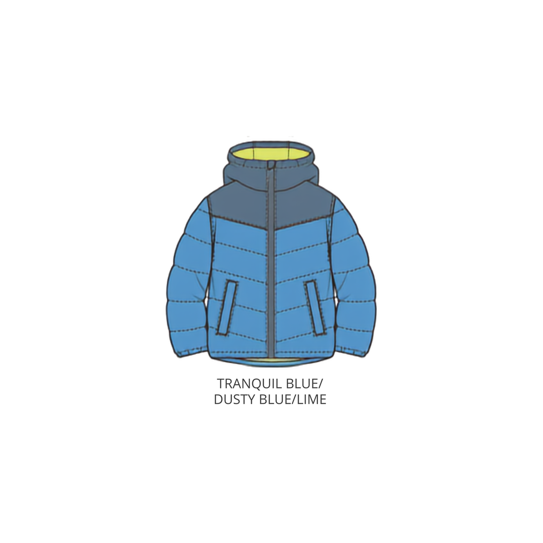 2026 UNISEX TODDLER JACKETS