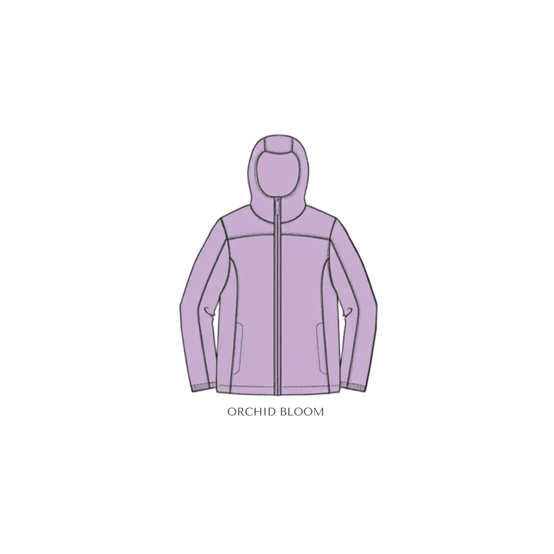 2026 GIRLS LIGHTWEIGHT JACKET ASSORTMENT